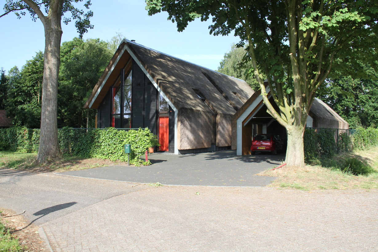 Moderne boerderij